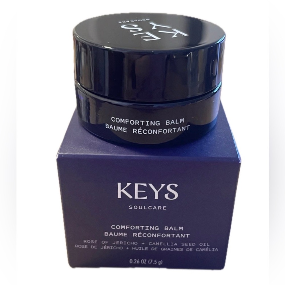 $35 Retail NIB Keys Soulcare Comforting Balm